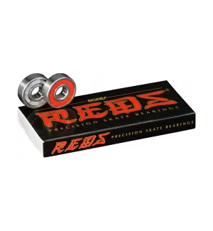 Bones Reds Bearings