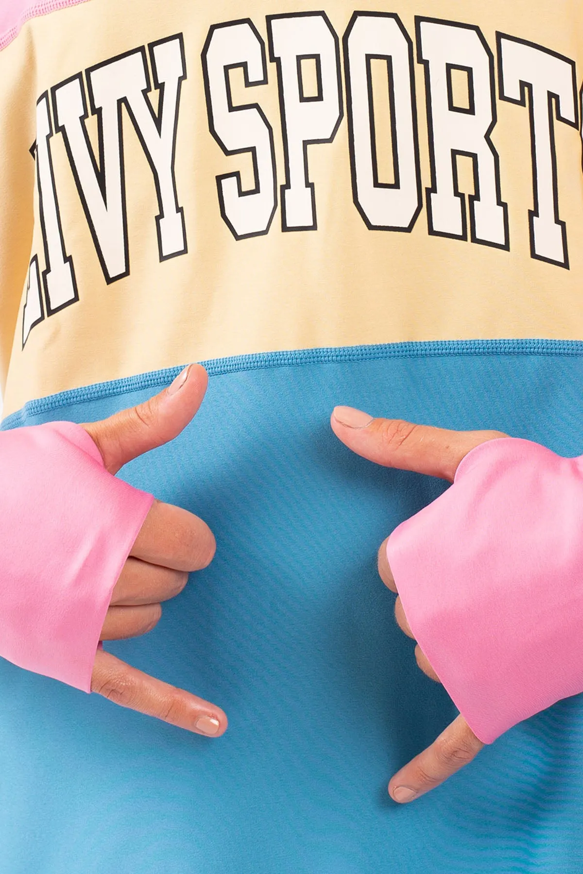 Boyfriends Fit Thermal Top