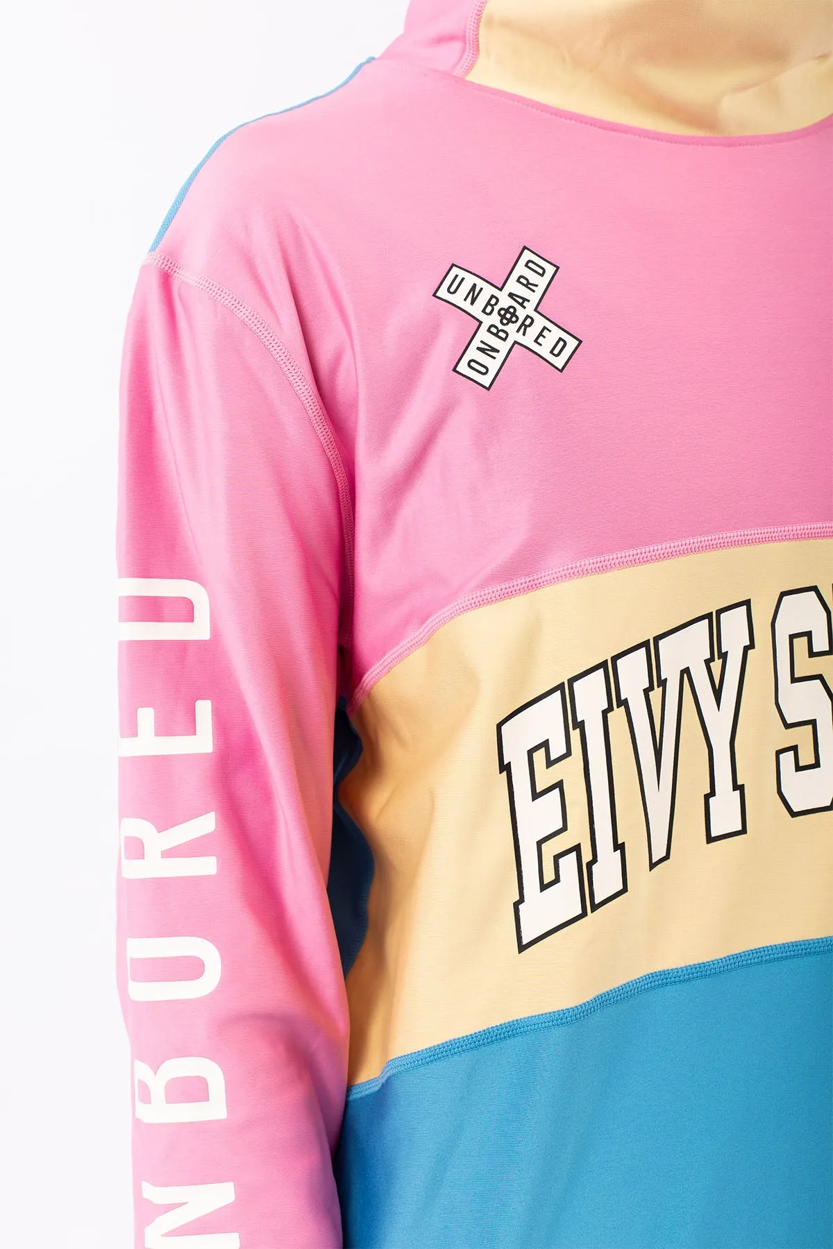Boyfriends Fit Thermal Top