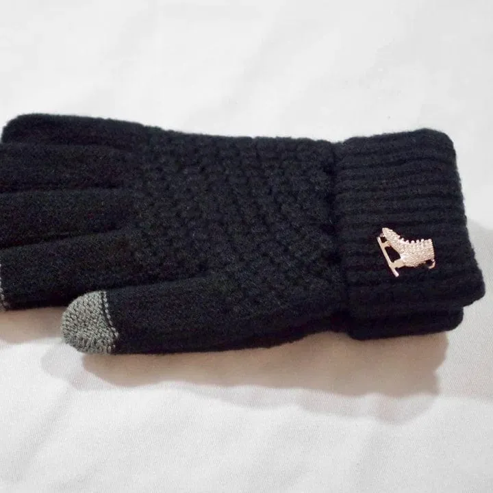 Brilliance & Melrose Gliding Gloves