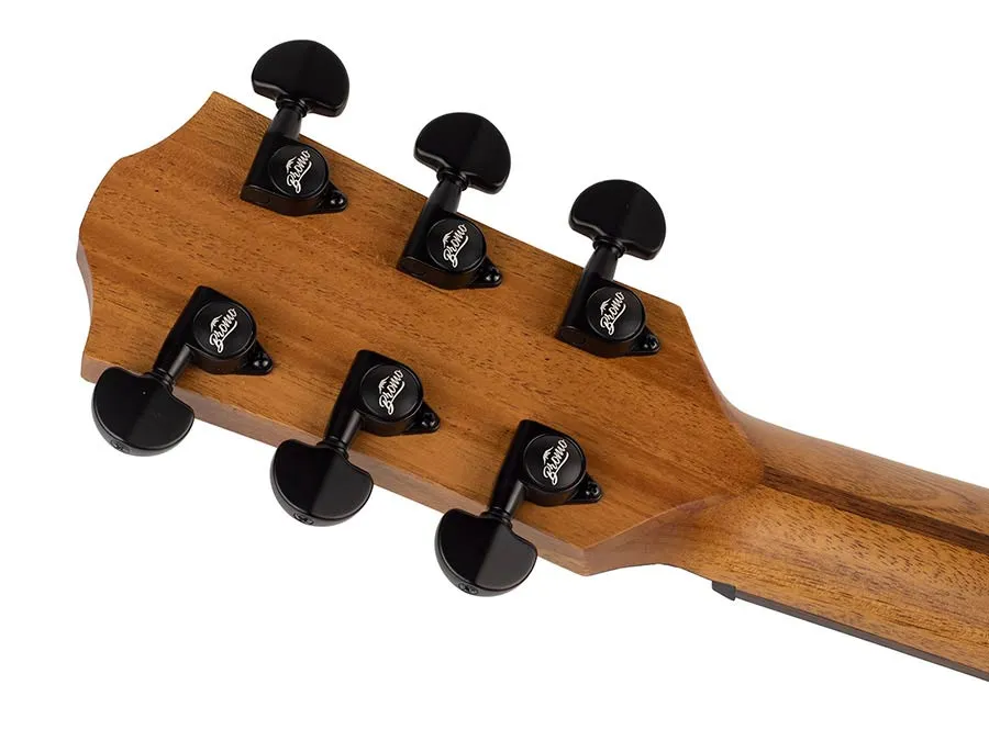 Bromo BAT1 Solid Spruce Top Dreadnought Acoustic Guitar