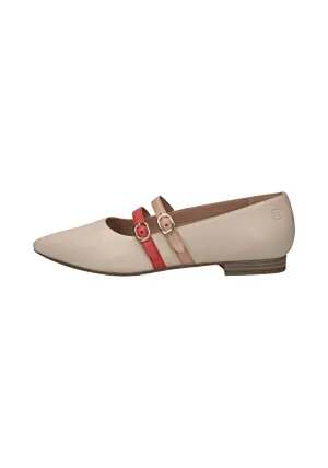 Bruna Shoe - Off White / Multi