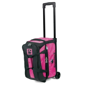 Brunswick Blitz Double Roller - Pink
