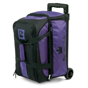 Brunswick Blitz Double Roller - Purple