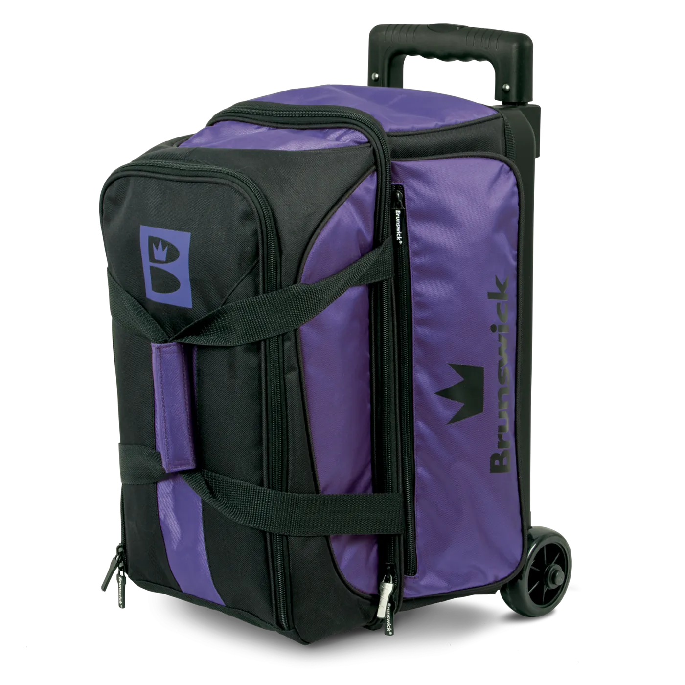 Brunswick Blitz Double Roller - Purple