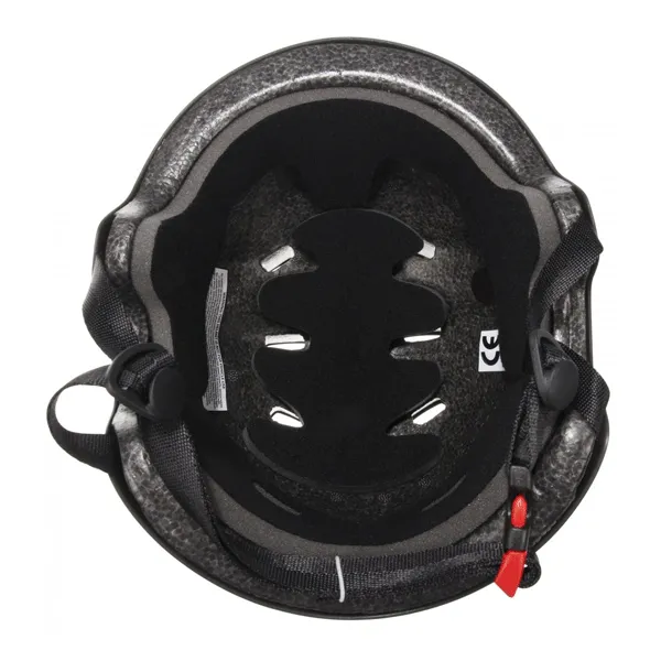 Bullet - Deluxe Helmet T35 Adult 58-61cm - Black - L/XL
