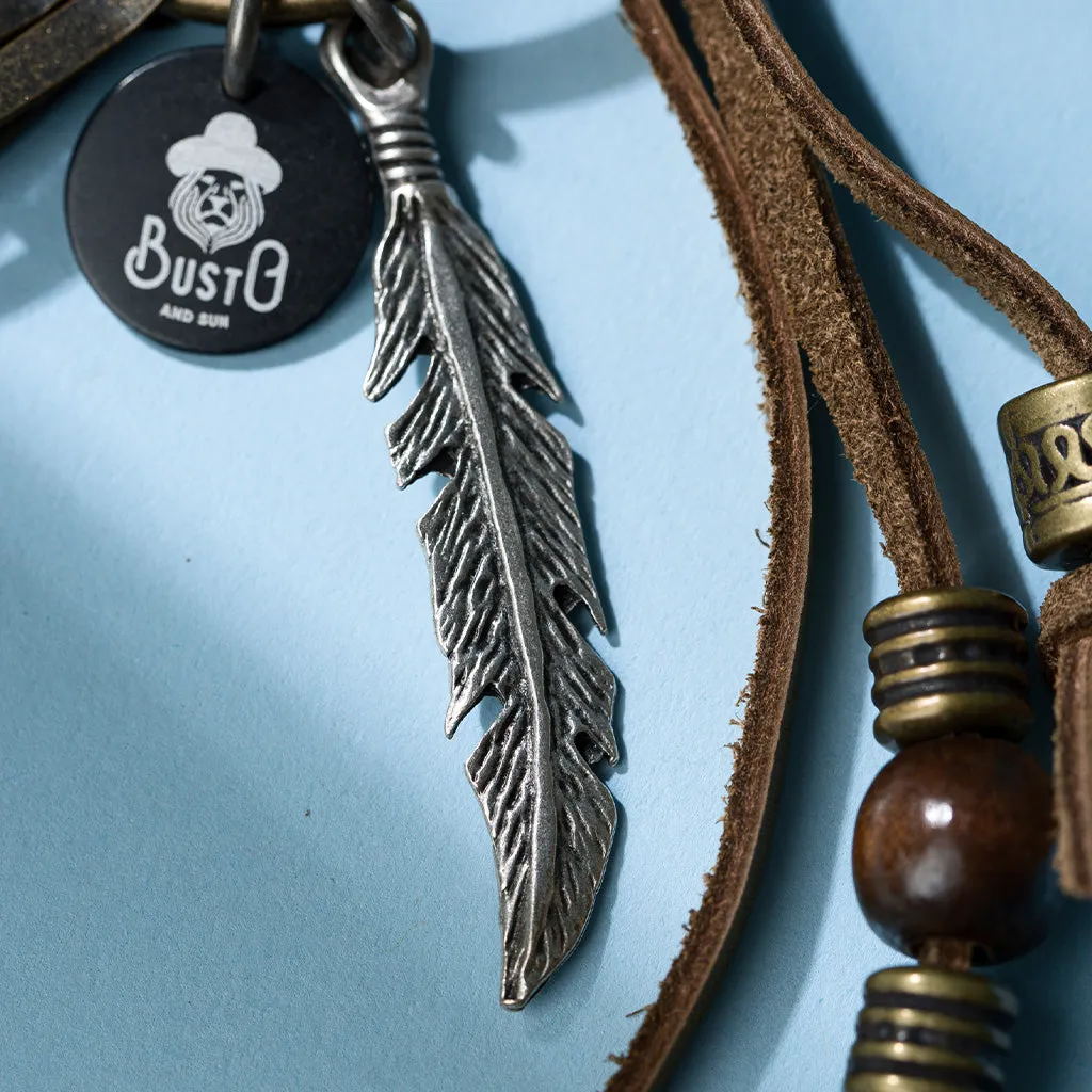 Busto Keychains