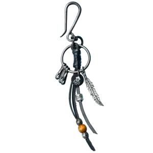 Busto Keychains