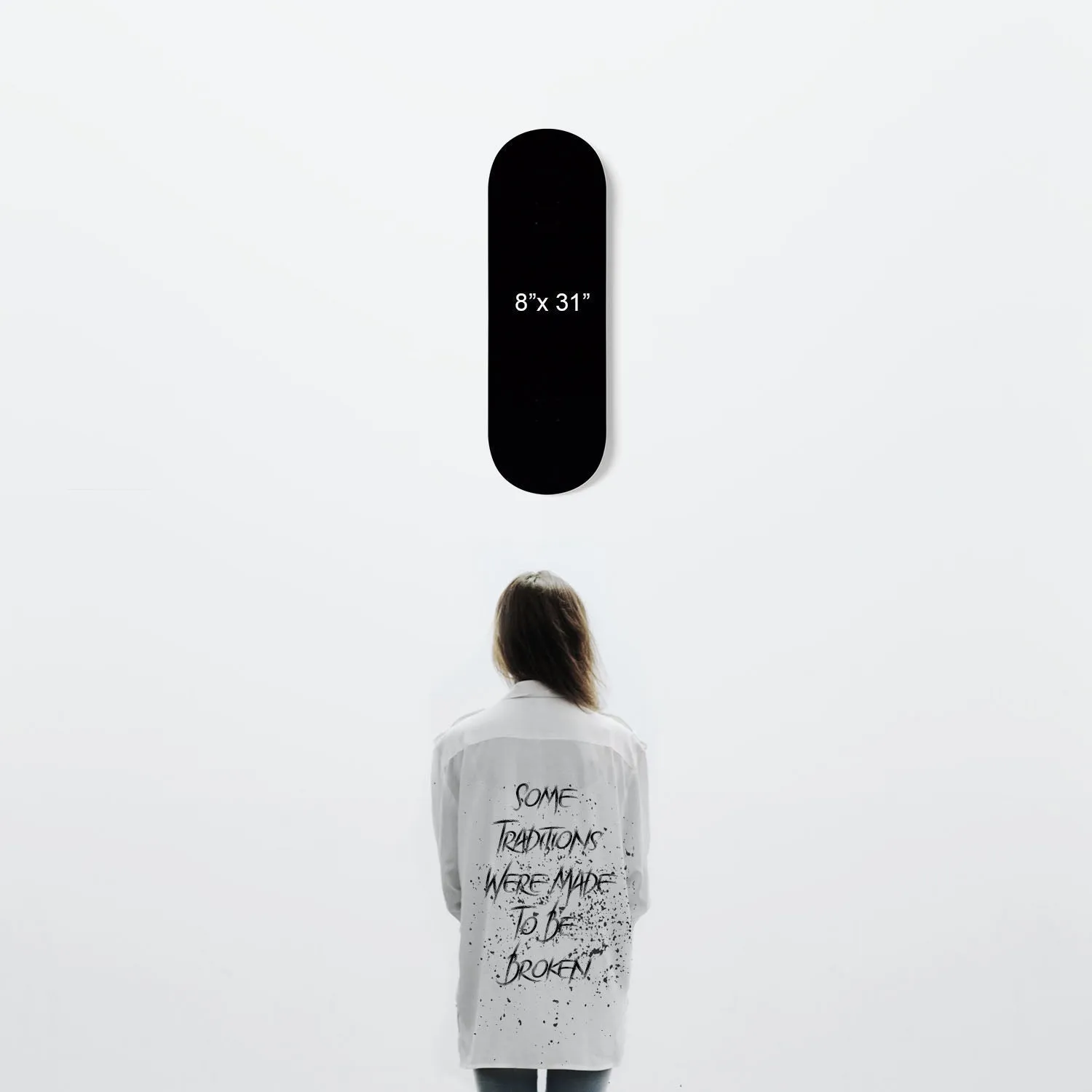 By The Water - Skate Deck