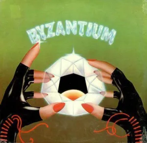 Byzantium : Byzantium (CD, Album, RE)
