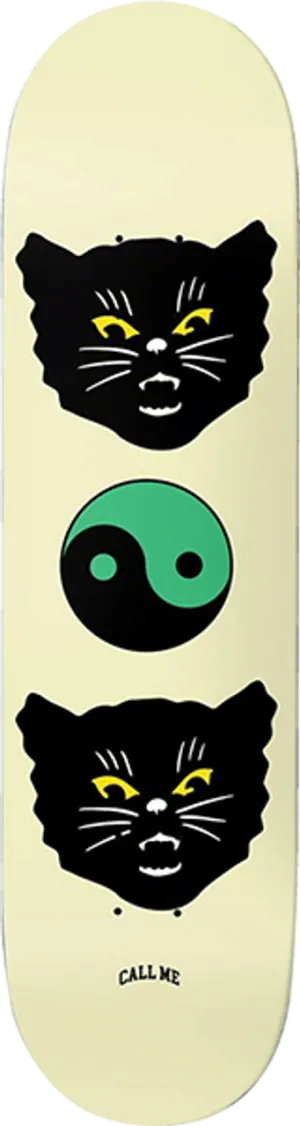 Call Me 917 Catty Deck 8.18