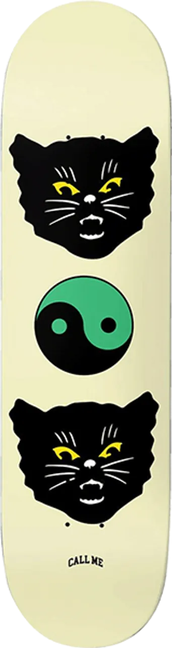 Call Me 917 Catty Deck 8.18