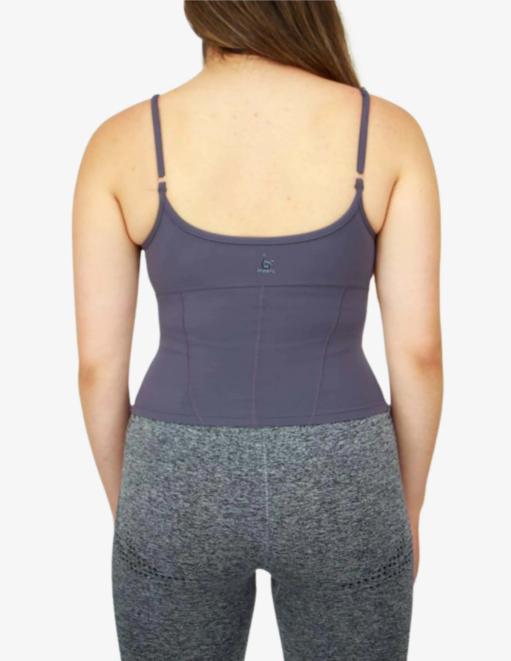 Cami Top - Grey