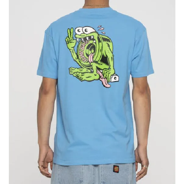 Camiseta Slime Balls Slimey T-Shirt Marina Blue