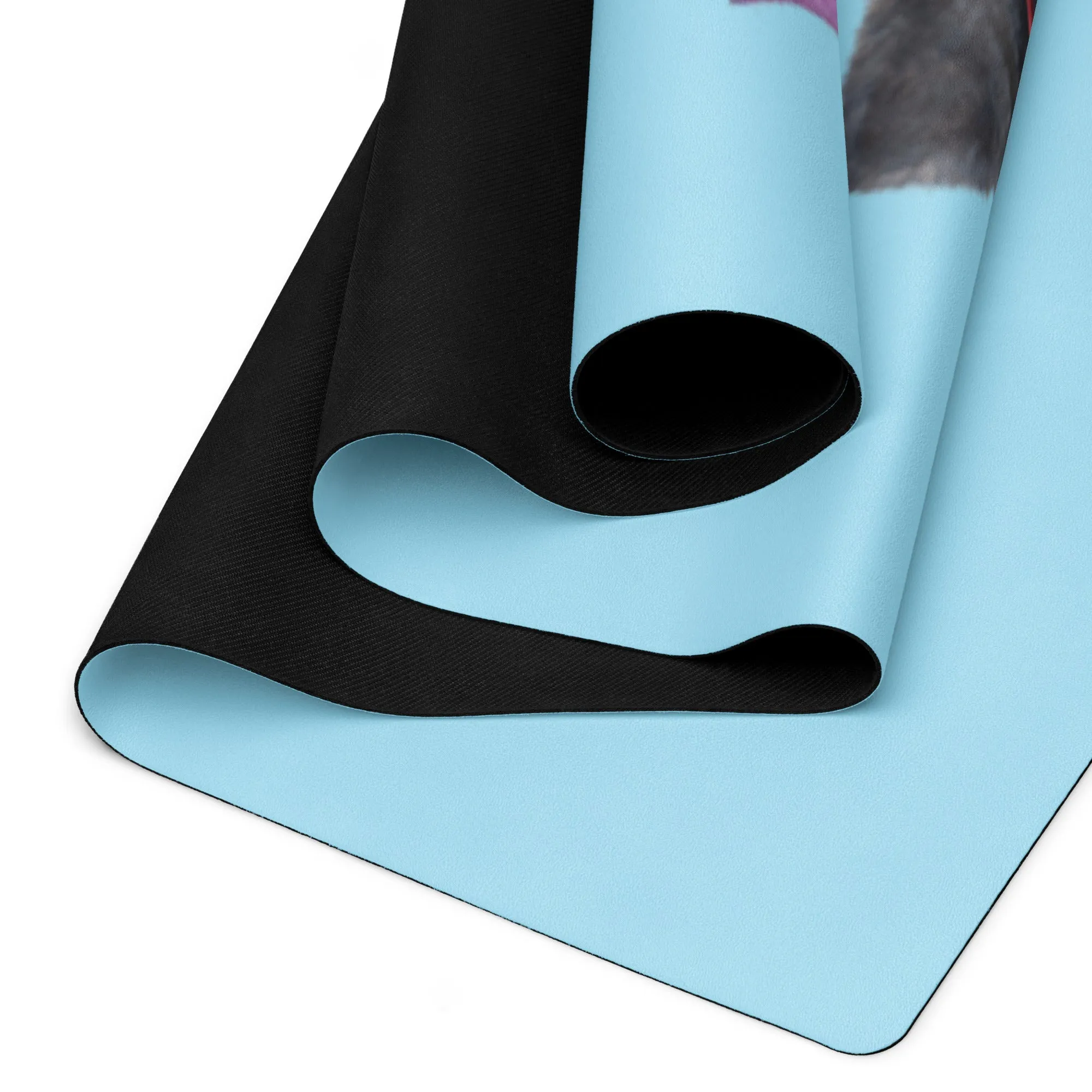 Can I Come In? Yoga mat
