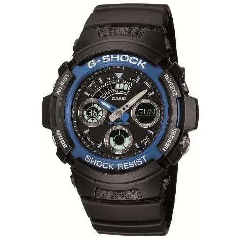 CASIO G-SHOCK JDM MEN WATCH AW-591-2AJF