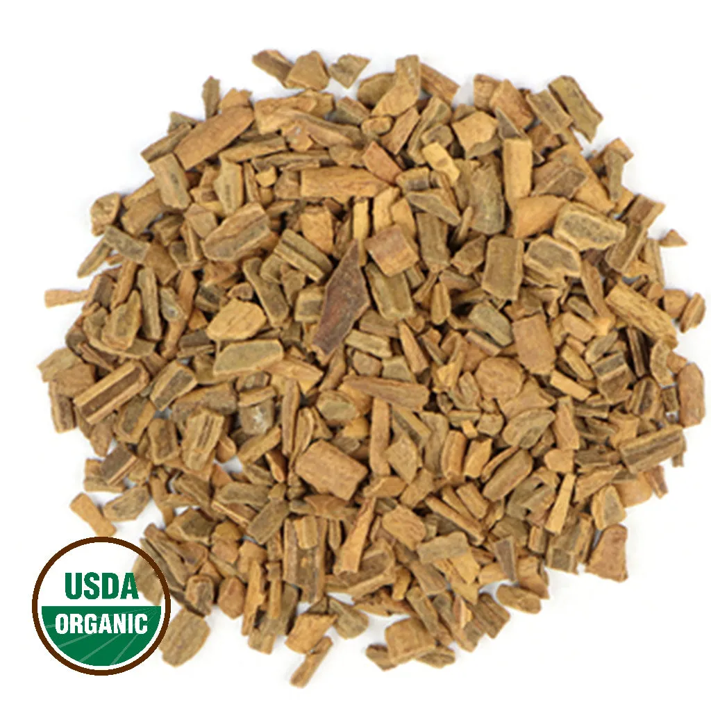 Cassia Cinnamon Chips 1oz (organic)
