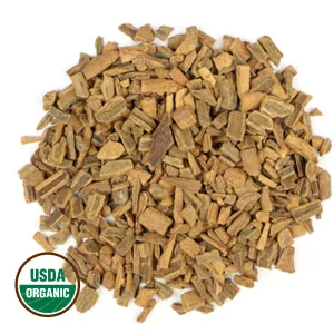 Cassia Cinnamon Chips 1oz (organic)