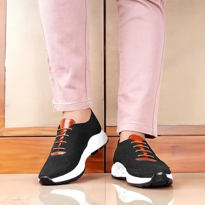 Casual Oxford Lace-Up Light Weight Outdoor Shoes -JonasParamount