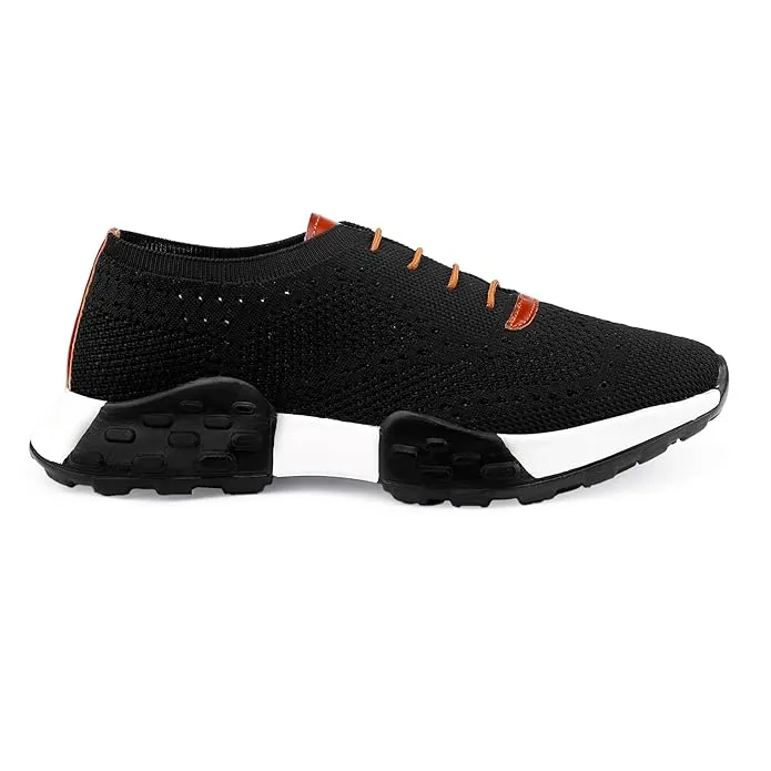 Casual Oxford Lace-Up Light Weight Outdoor Shoes -JonasParamount