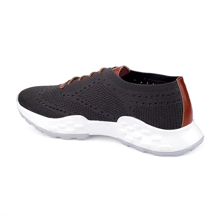 Casual Oxford Lace-Up Light Weight Outdoor Shoes -JonasParamount
