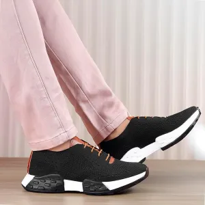 Casual Oxford Lace-Up Light Weight Outdoor Shoes -JonasParamount