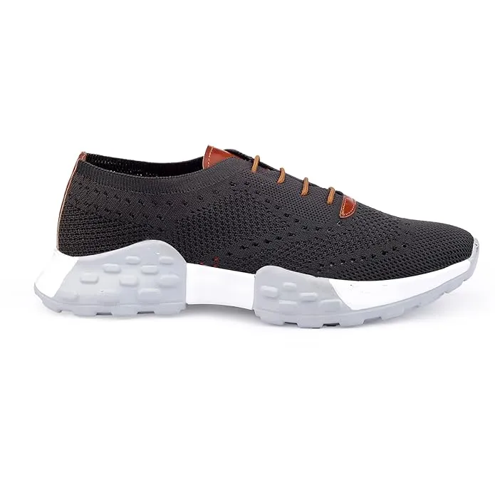 Casual Oxford Lace-Up Light Weight Outdoor Shoes -JonasParamount