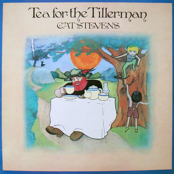 Cat Stevens – Tea For The Tillerman VG