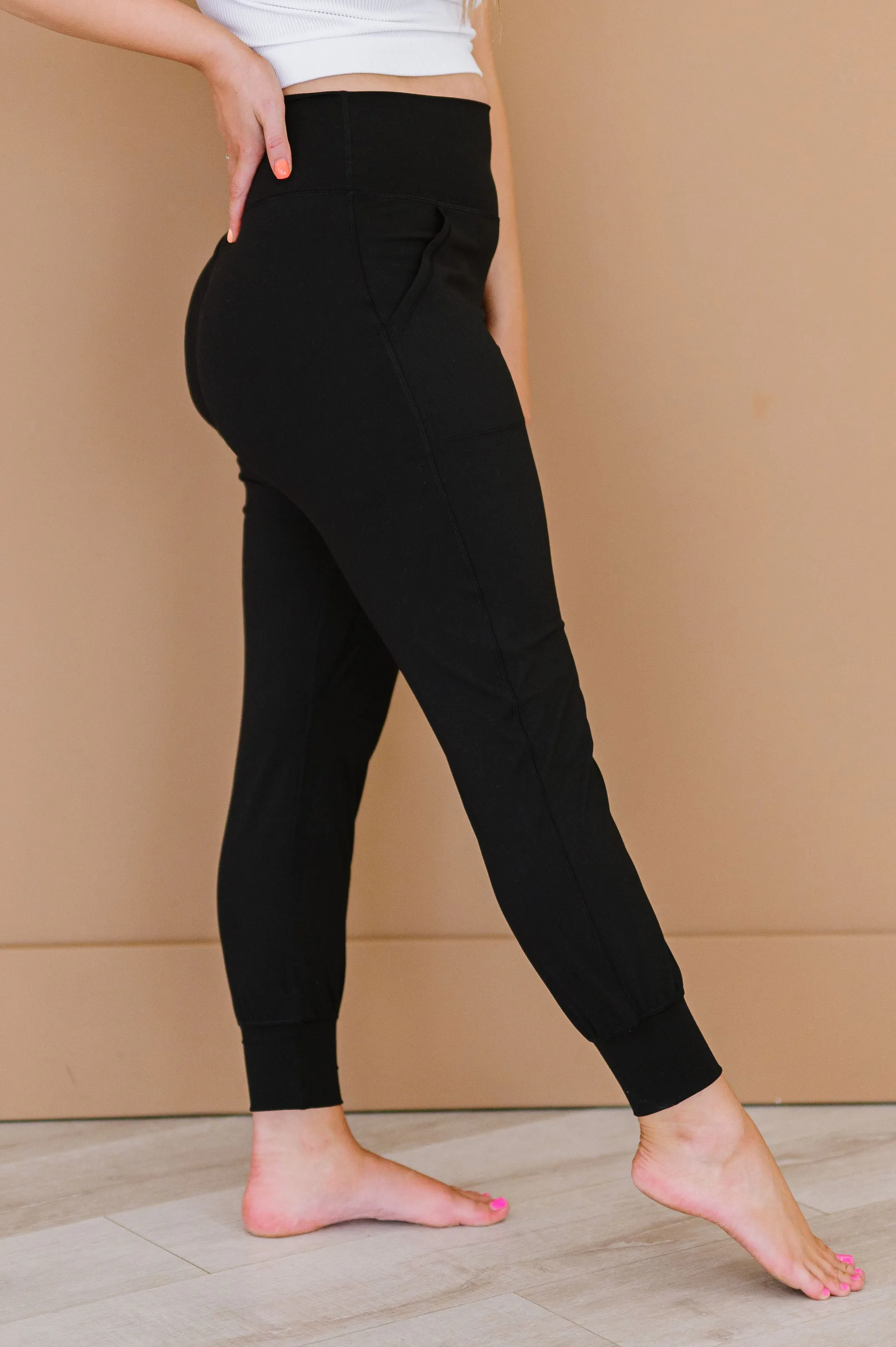 CC Custom Yoga Joggers - XL&XXL