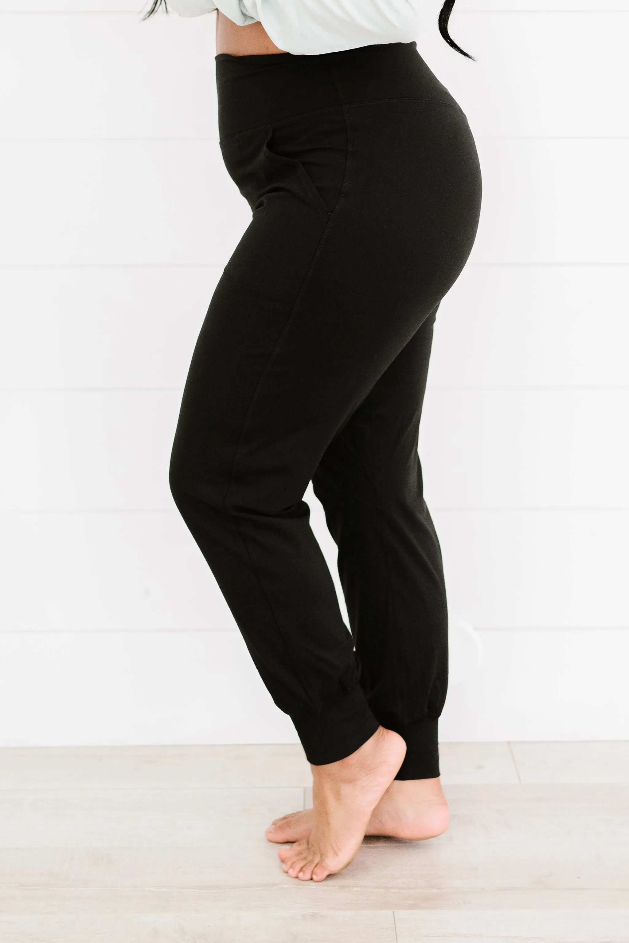 CC Custom Yoga Joggers - XL&XXL