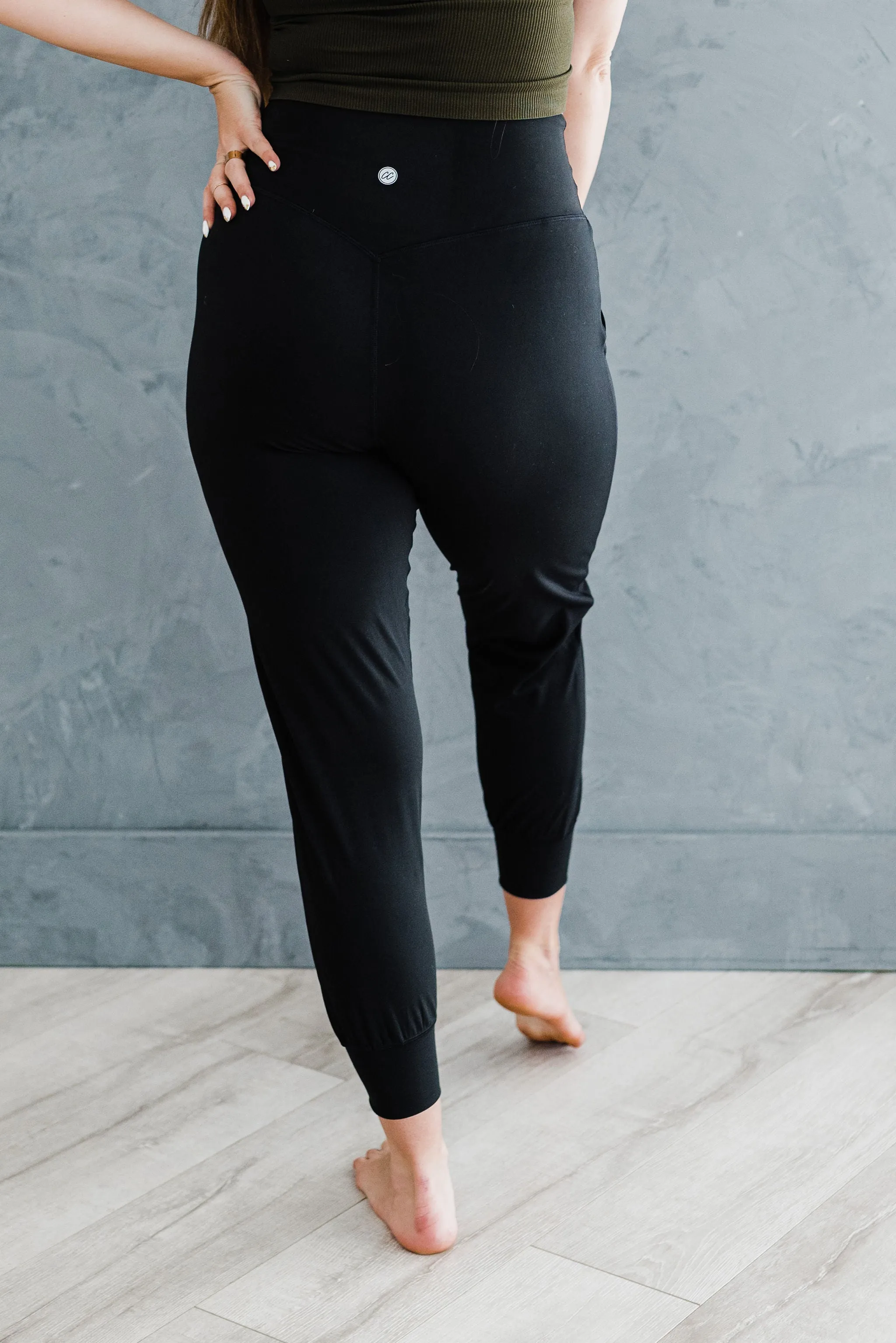 CC Custom Yoga Joggers - XL&XXL