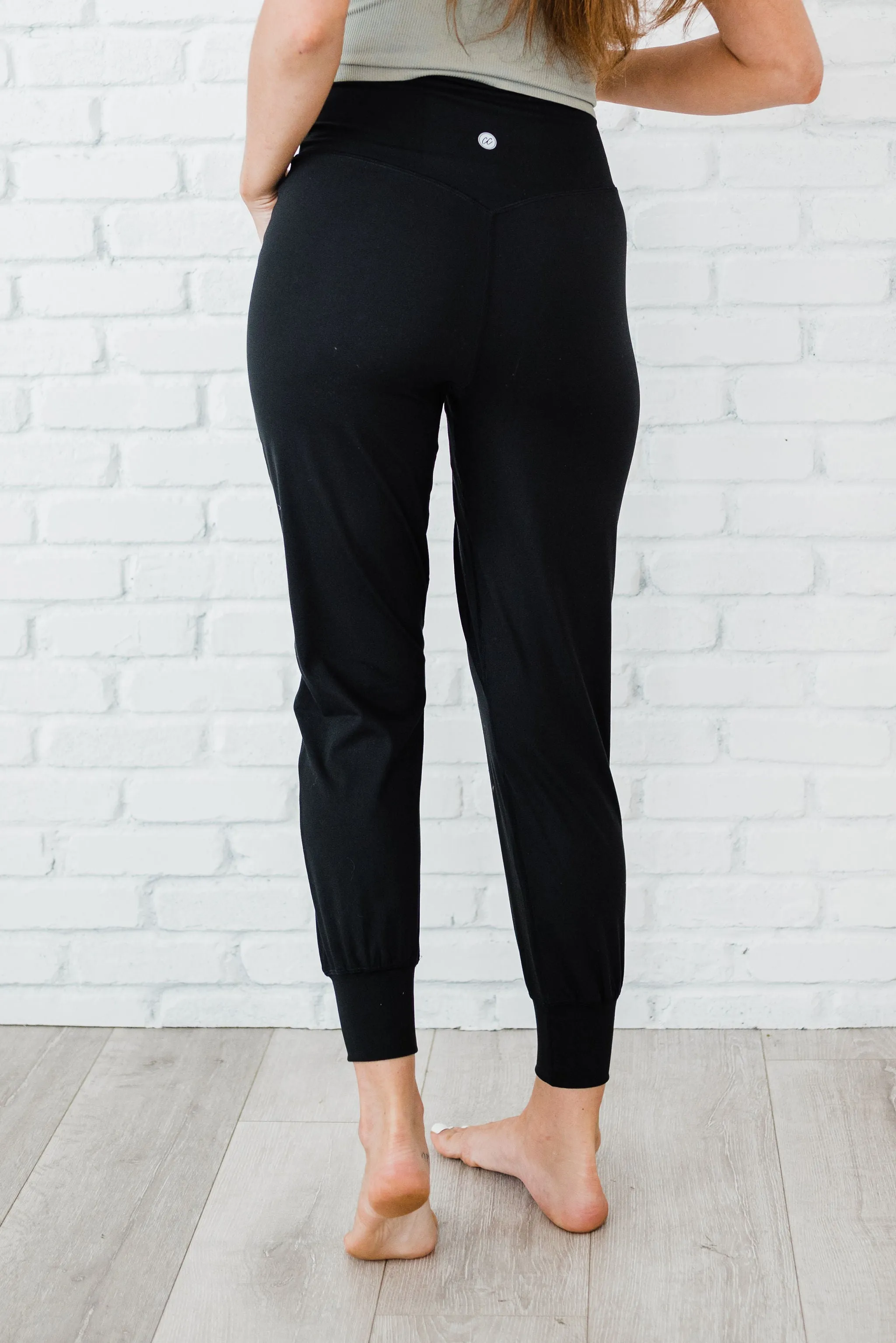 CC Custom Yoga Joggers - XL&XXL