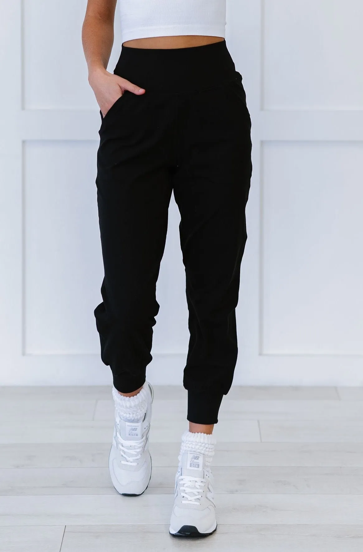 CC Custom Yoga Joggers - XL&XXL