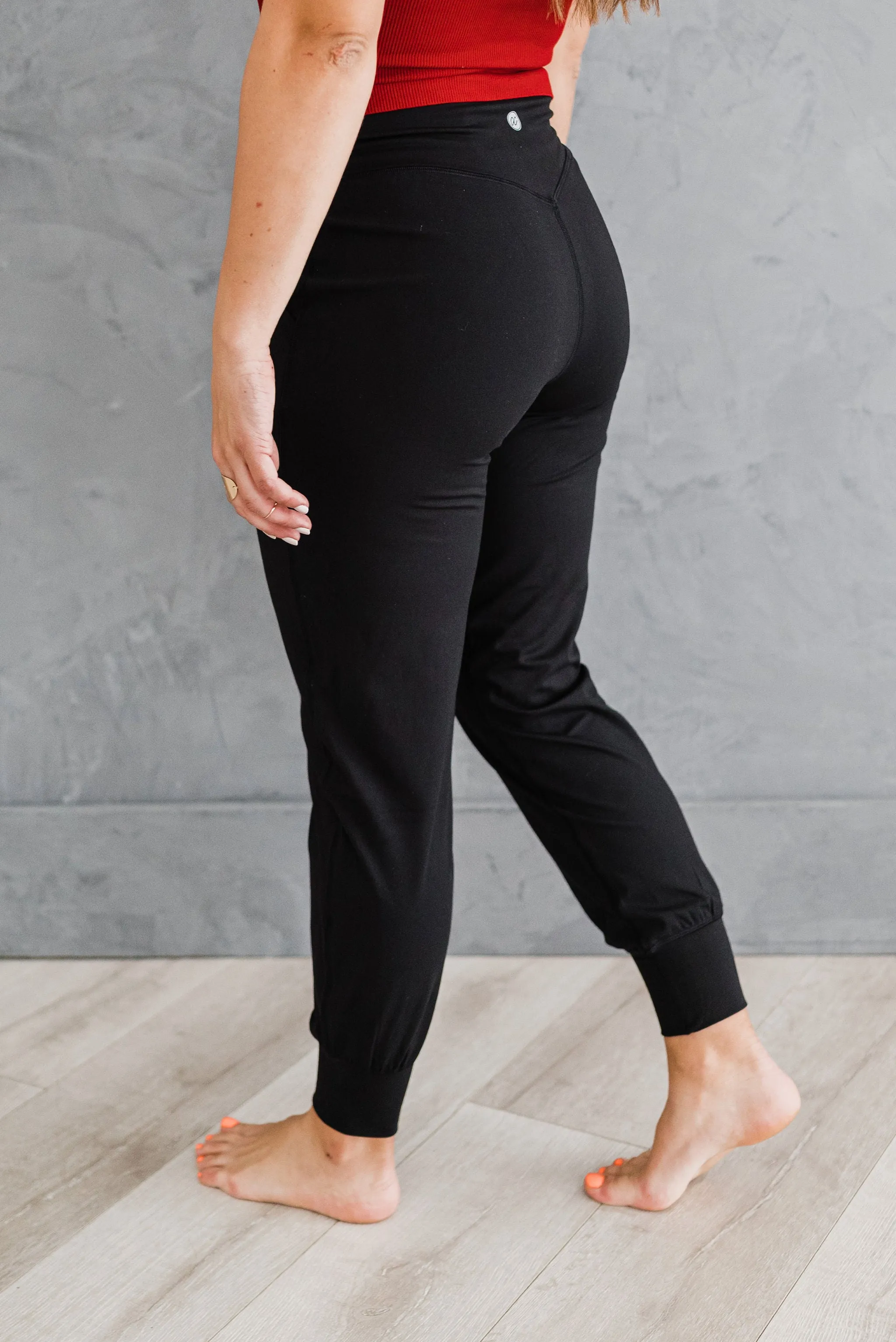 CC Custom Yoga Joggers - XL&XXL