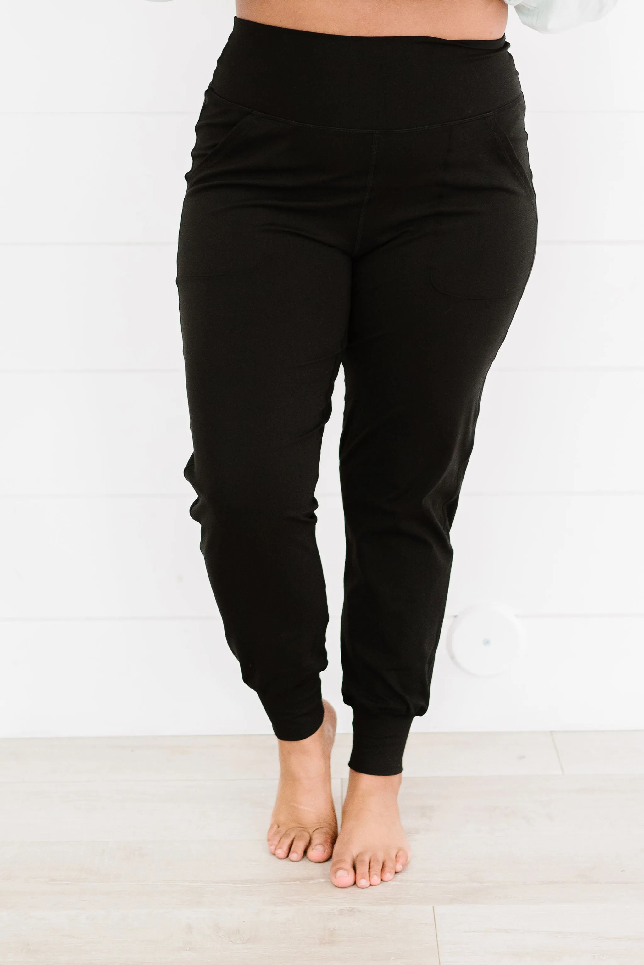 CC Custom Yoga Joggers - XL&XXL