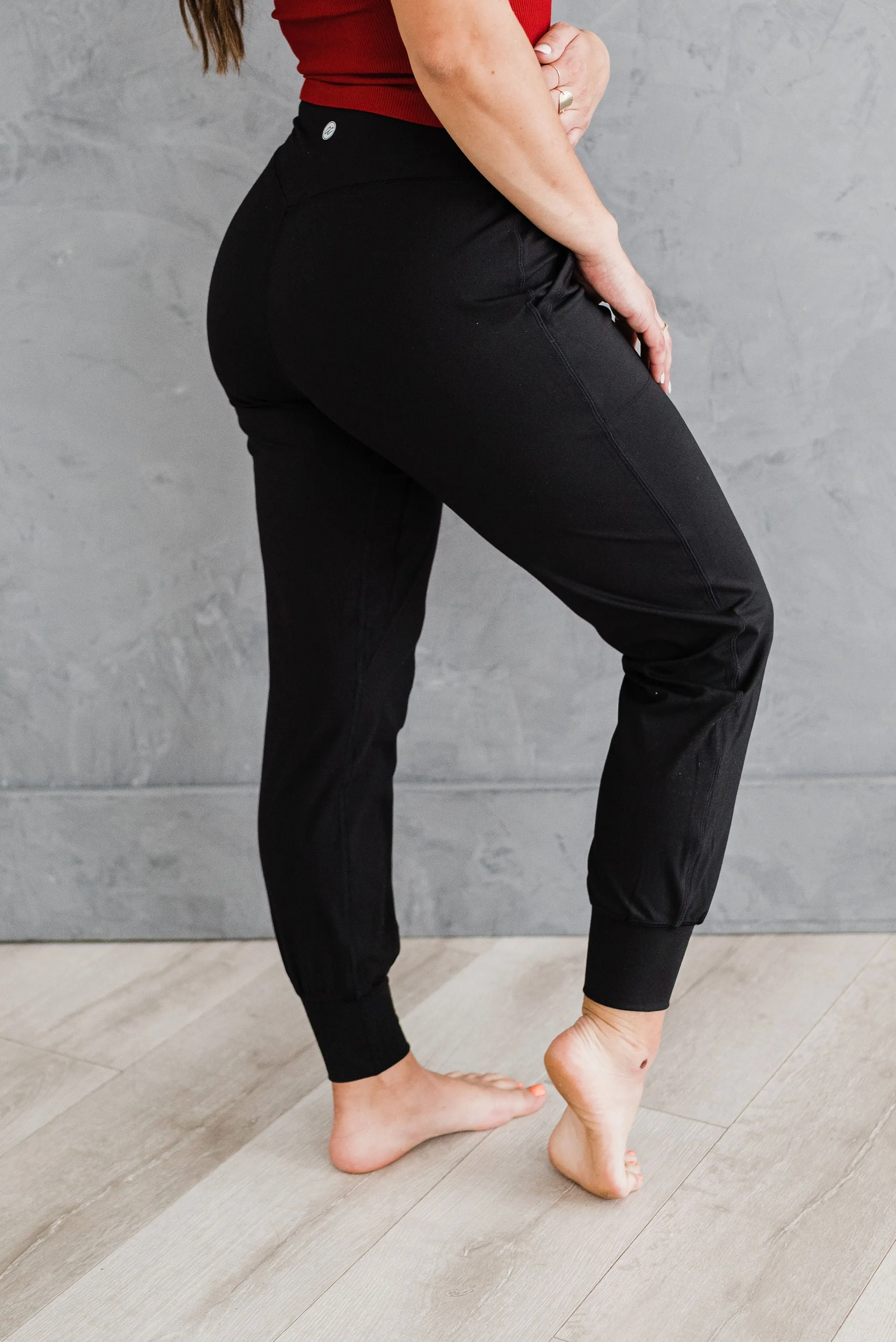 CC Custom Yoga Joggers - XL&XXL