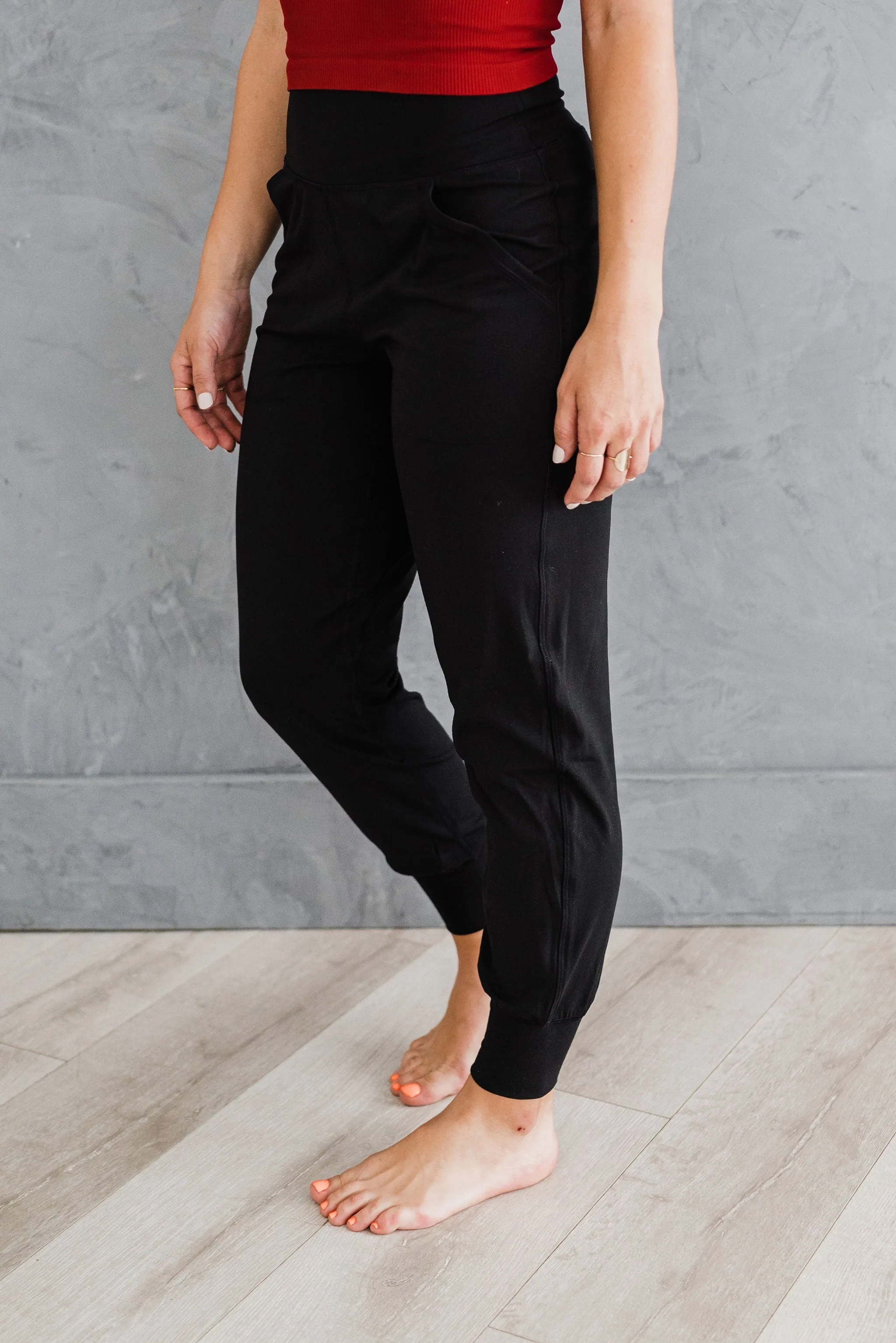 CC Custom Yoga Joggers - XL&XXL