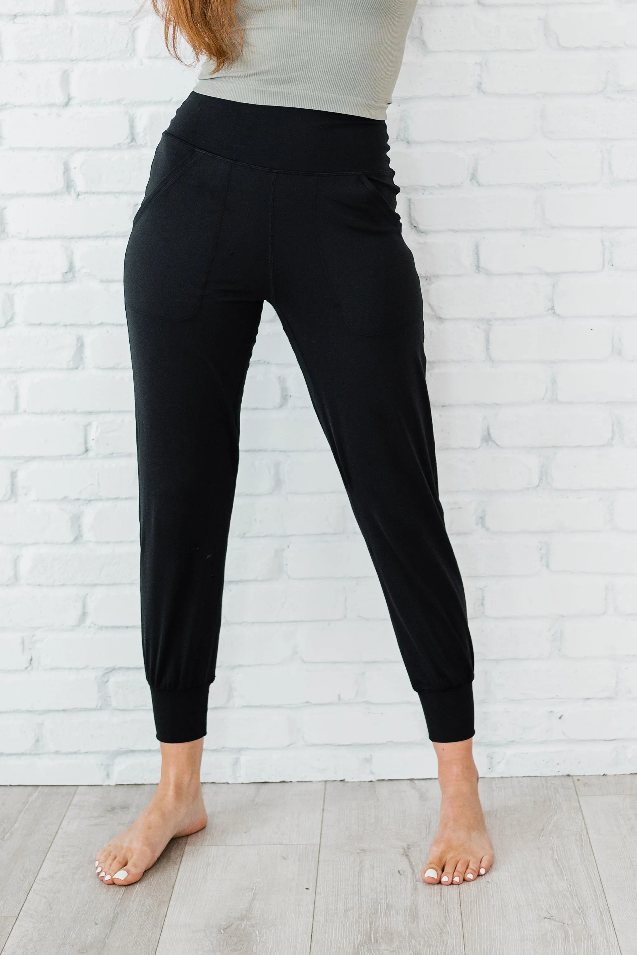 CC Custom Yoga Joggers - XL&XXL