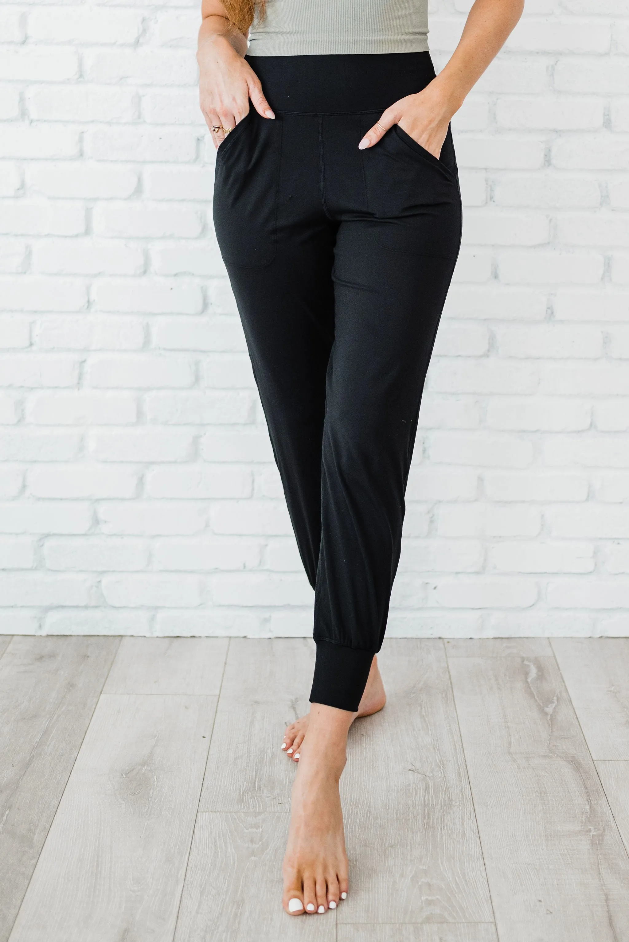CC Custom Yoga Joggers - XL&XXL
