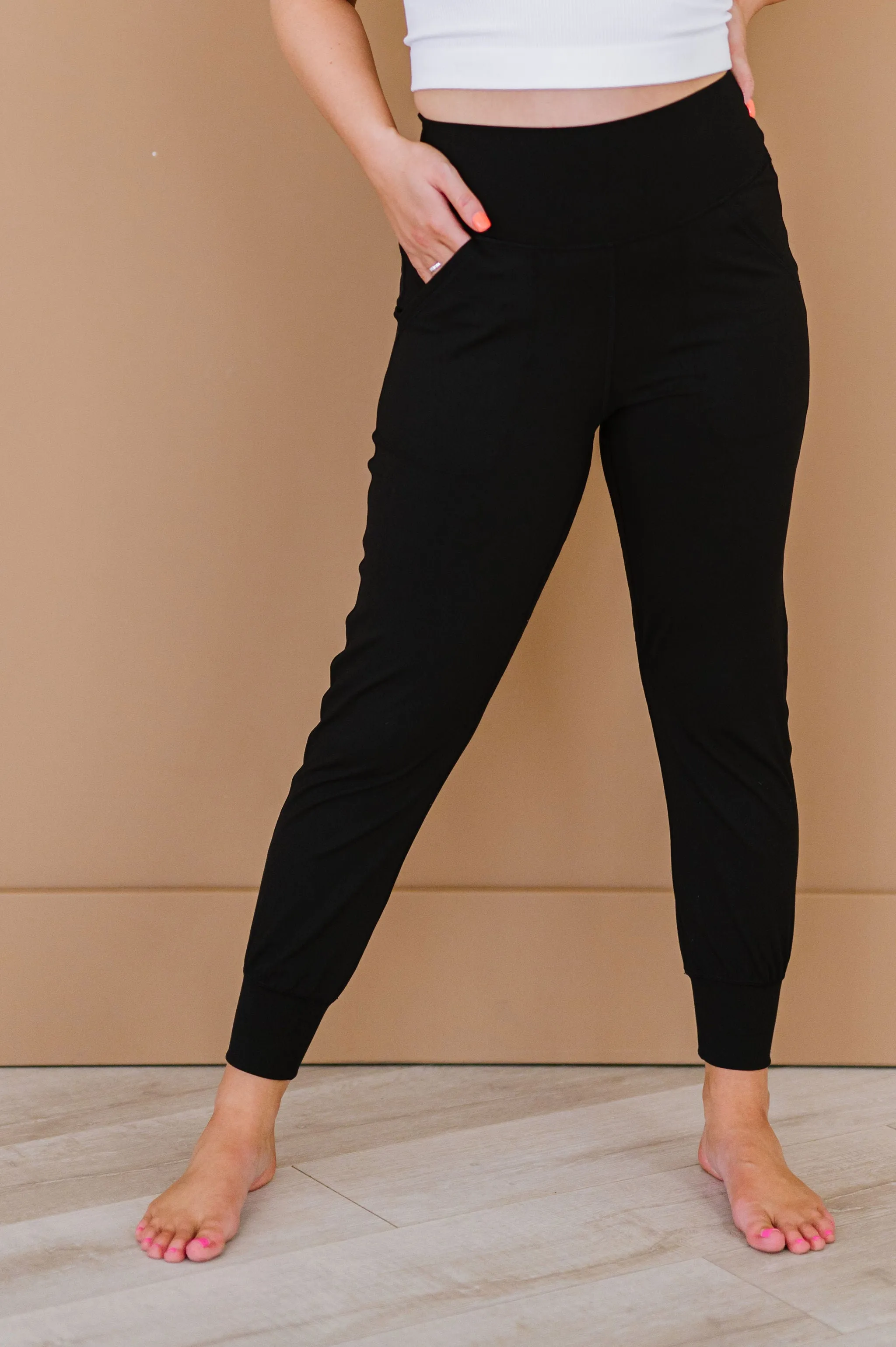 CC Custom Yoga Joggers - XL&XXL