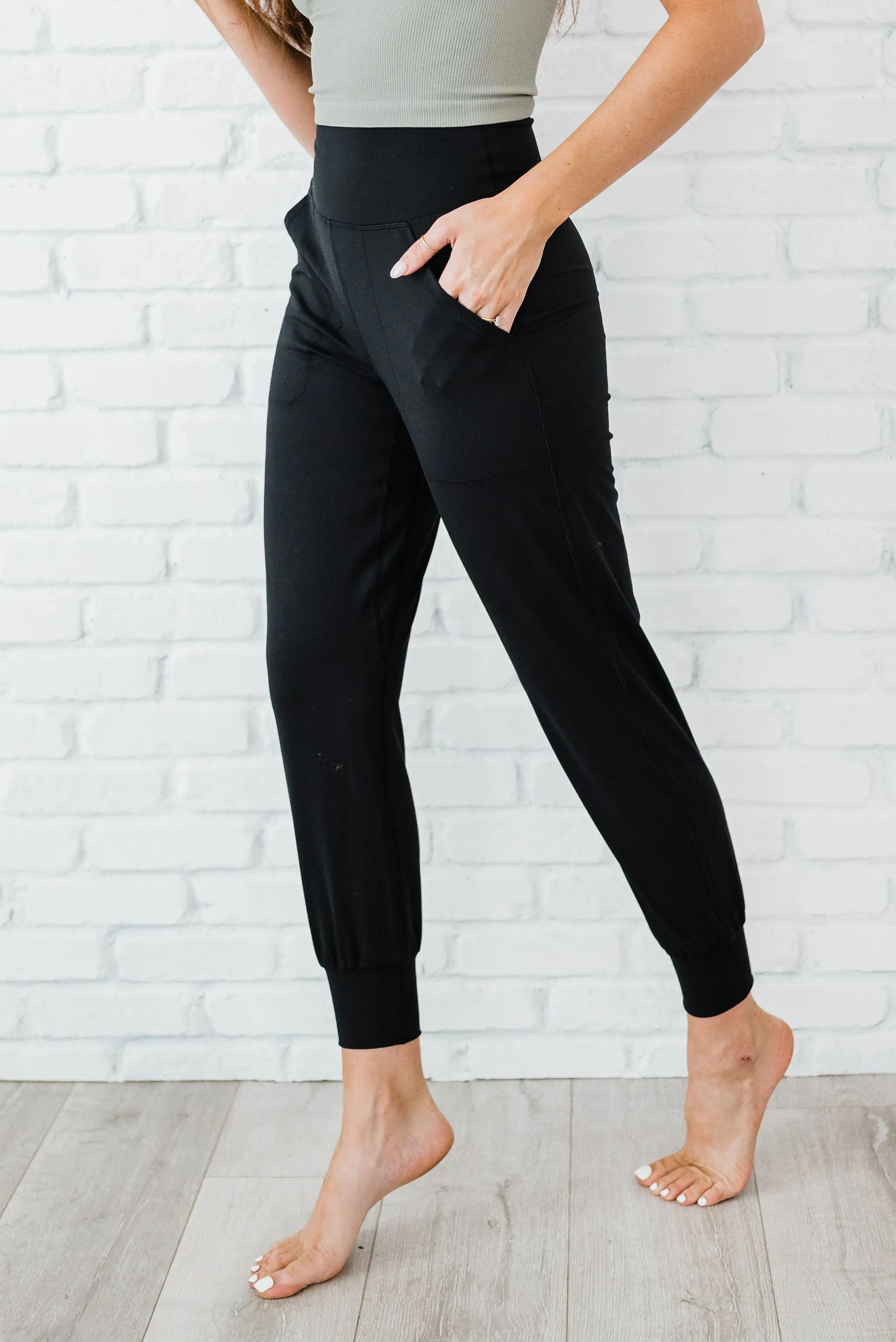 CC Custom Yoga Joggers - XL&XXL