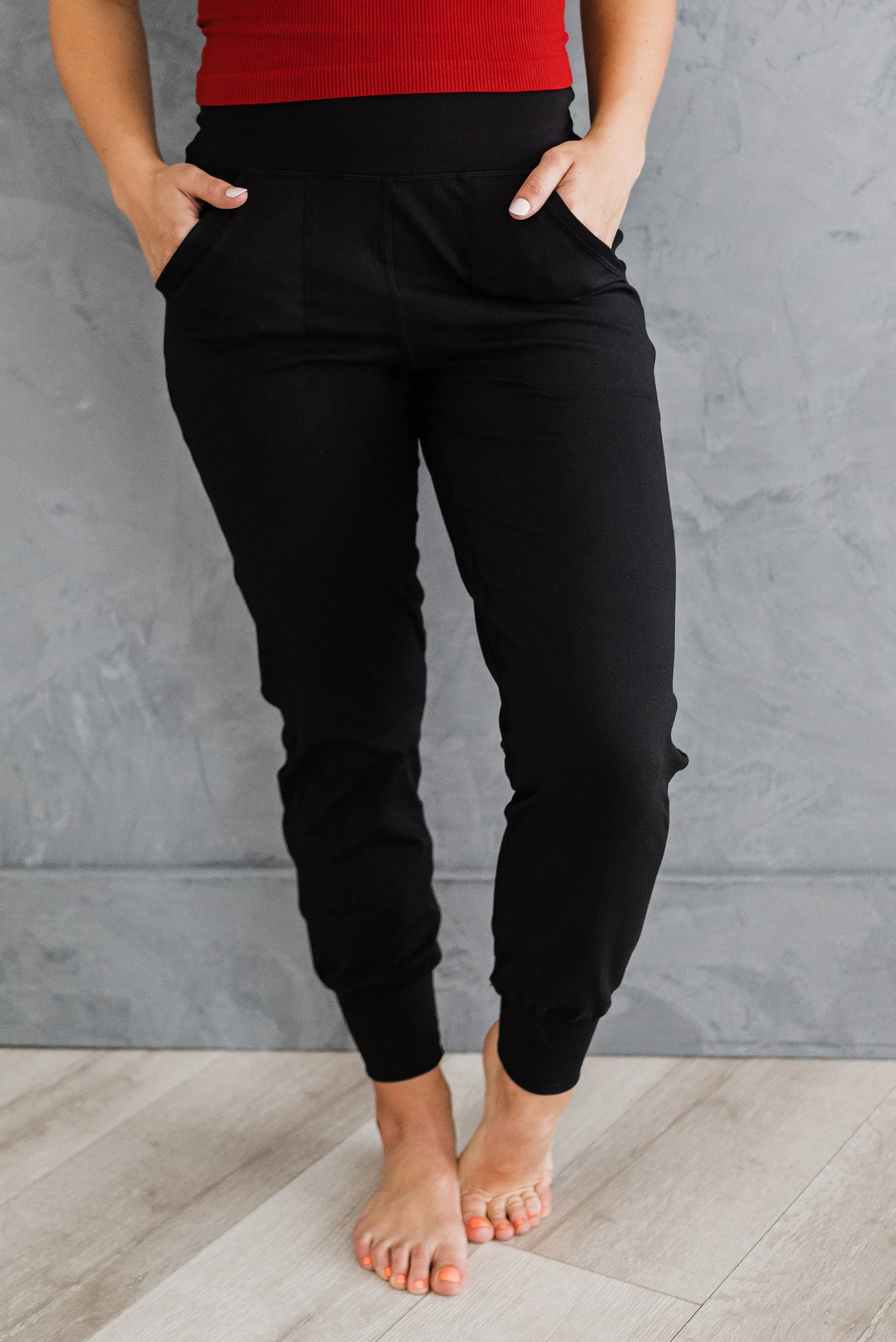 CC Custom Yoga Joggers - XL&XXL