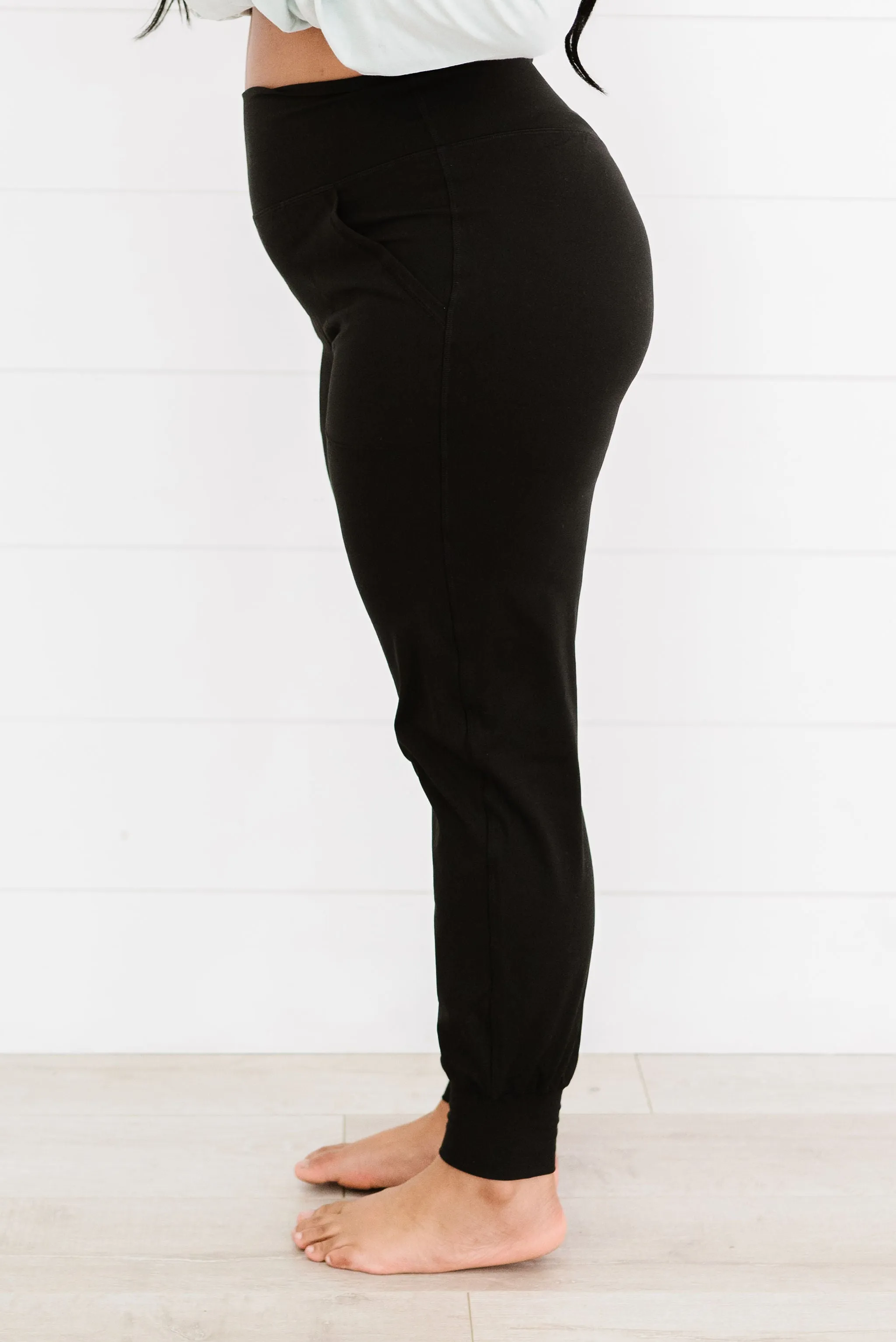CC Custom Yoga Joggers - XL&XXL