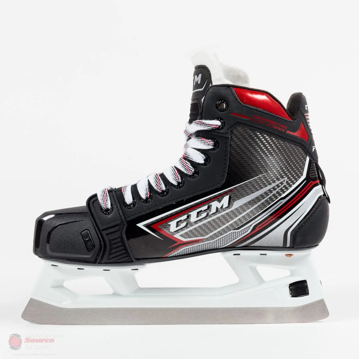 CCM Jetspeed FT460 Junior Goalie Skates
