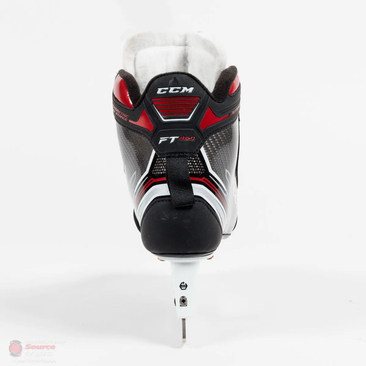 CCM Jetspeed FT460 Junior Goalie Skates