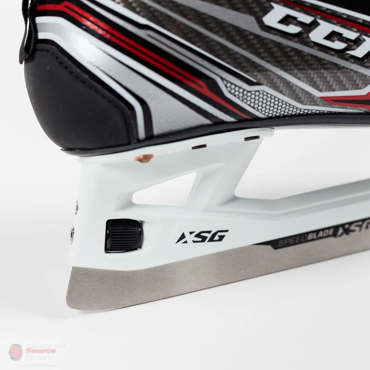 CCM Jetspeed FT460 Junior Goalie Skates