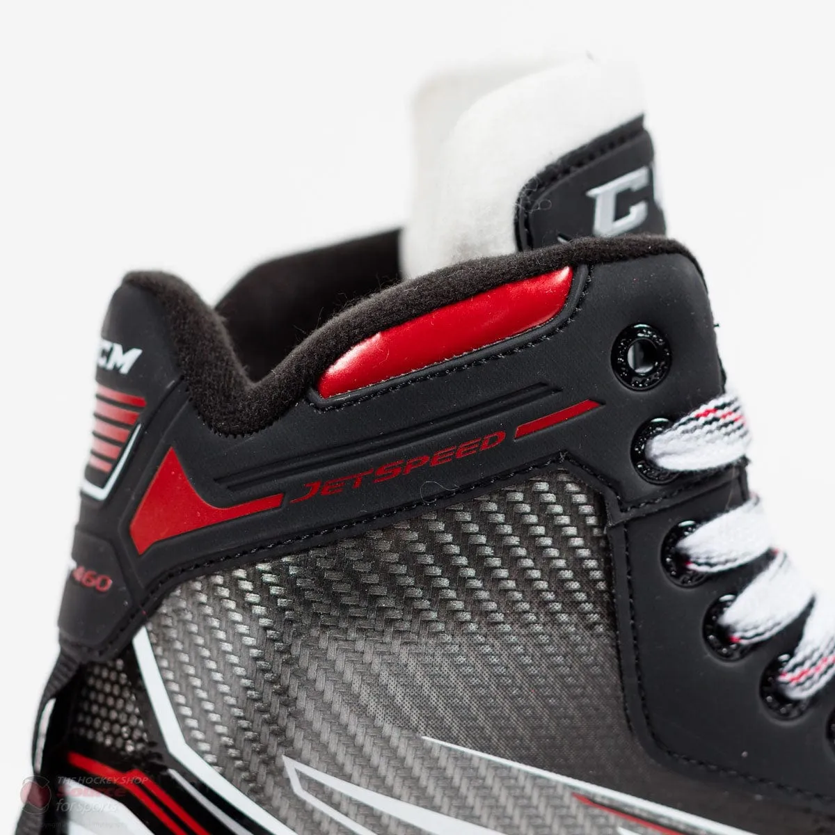 CCM Jetspeed FT460 Junior Goalie Skates