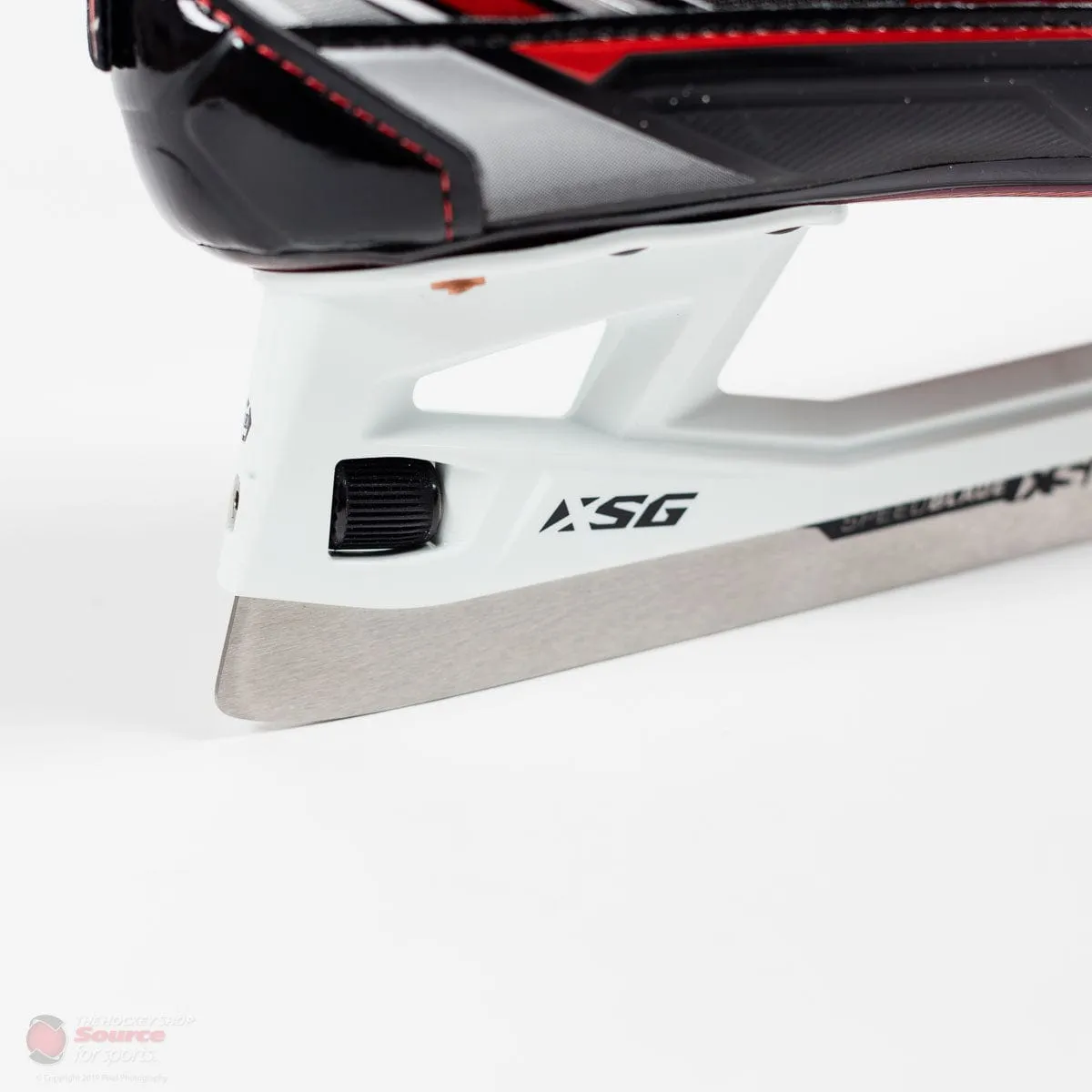 CCM Jetspeed FT480 Junior Goalie Skates
