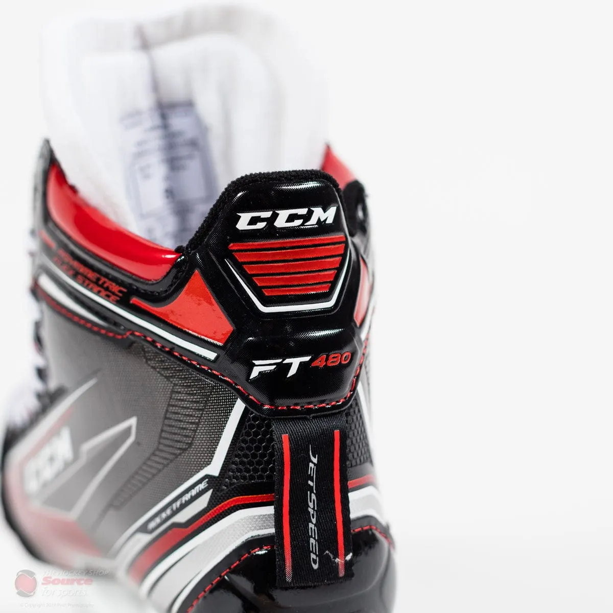 CCM Jetspeed FT480 Junior Goalie Skates