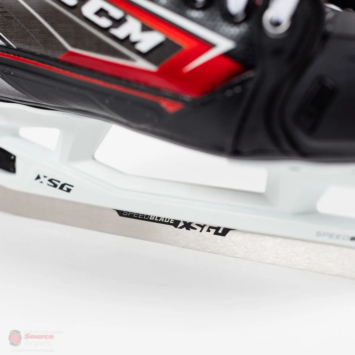 CCM Jetspeed FT480 Junior Goalie Skates